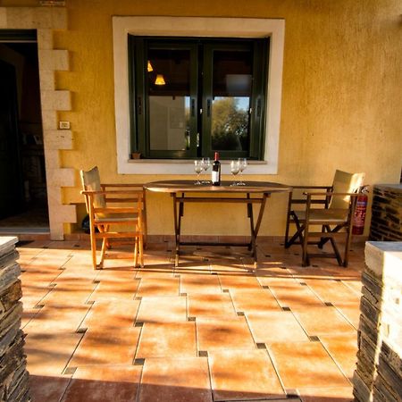 Villas Paleochora Bagian luar foto
