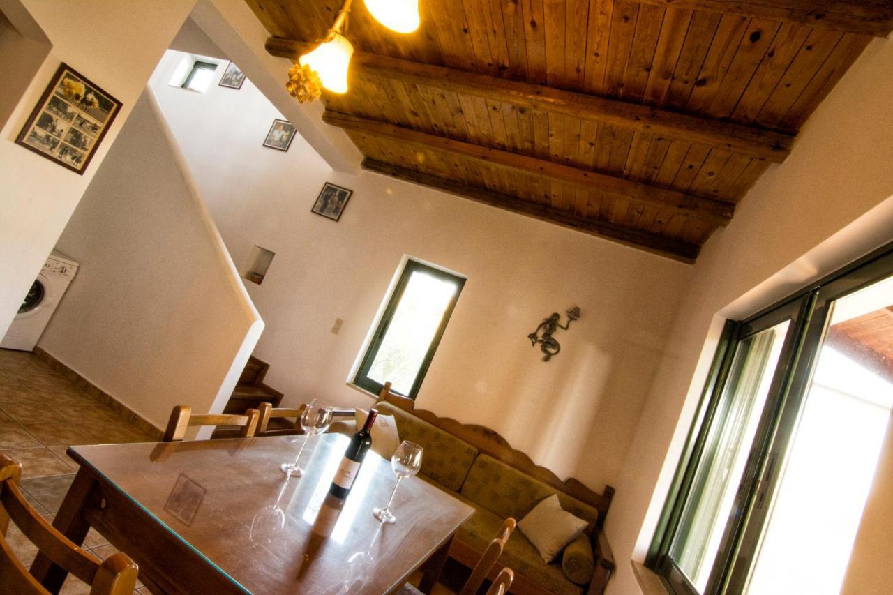 Villas Paleochora Bagian luar foto